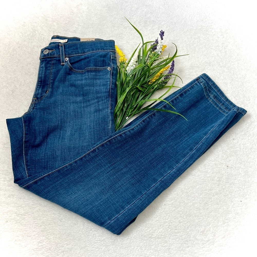 Levi's NWT Classic Straight Leg Jean - Size 4 (28")